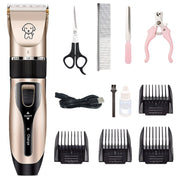 PawPro Precision Pet Grooming Kit