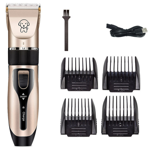 PawPro Precision Pet Grooming Kit