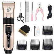 PawPro Precision Pet Grooming Kit