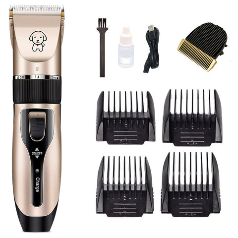 PawPro Precision Pet Grooming Kit